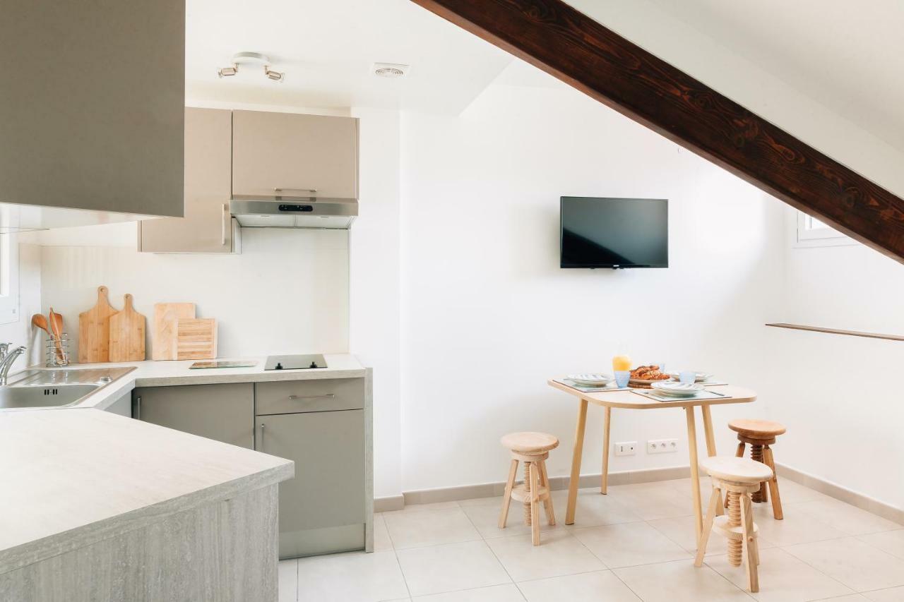 Apartment Adorable In Downtown Nizza